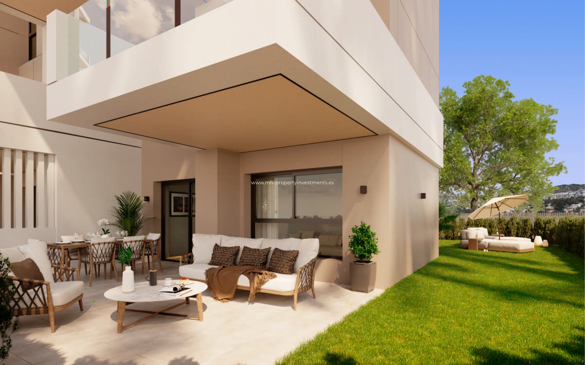 New Build - Apartment - Calpe