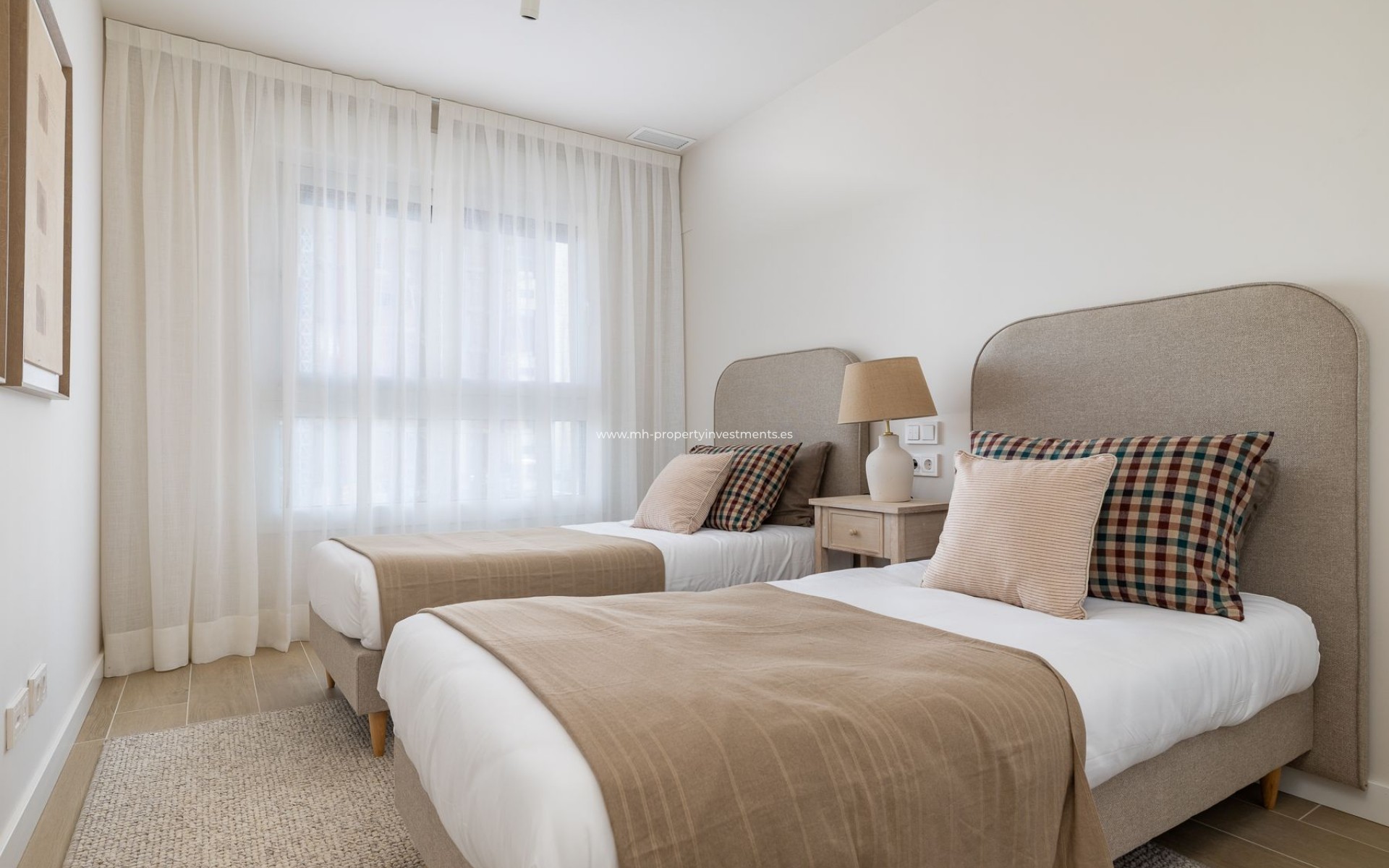 New Build - Apartment - Calpe