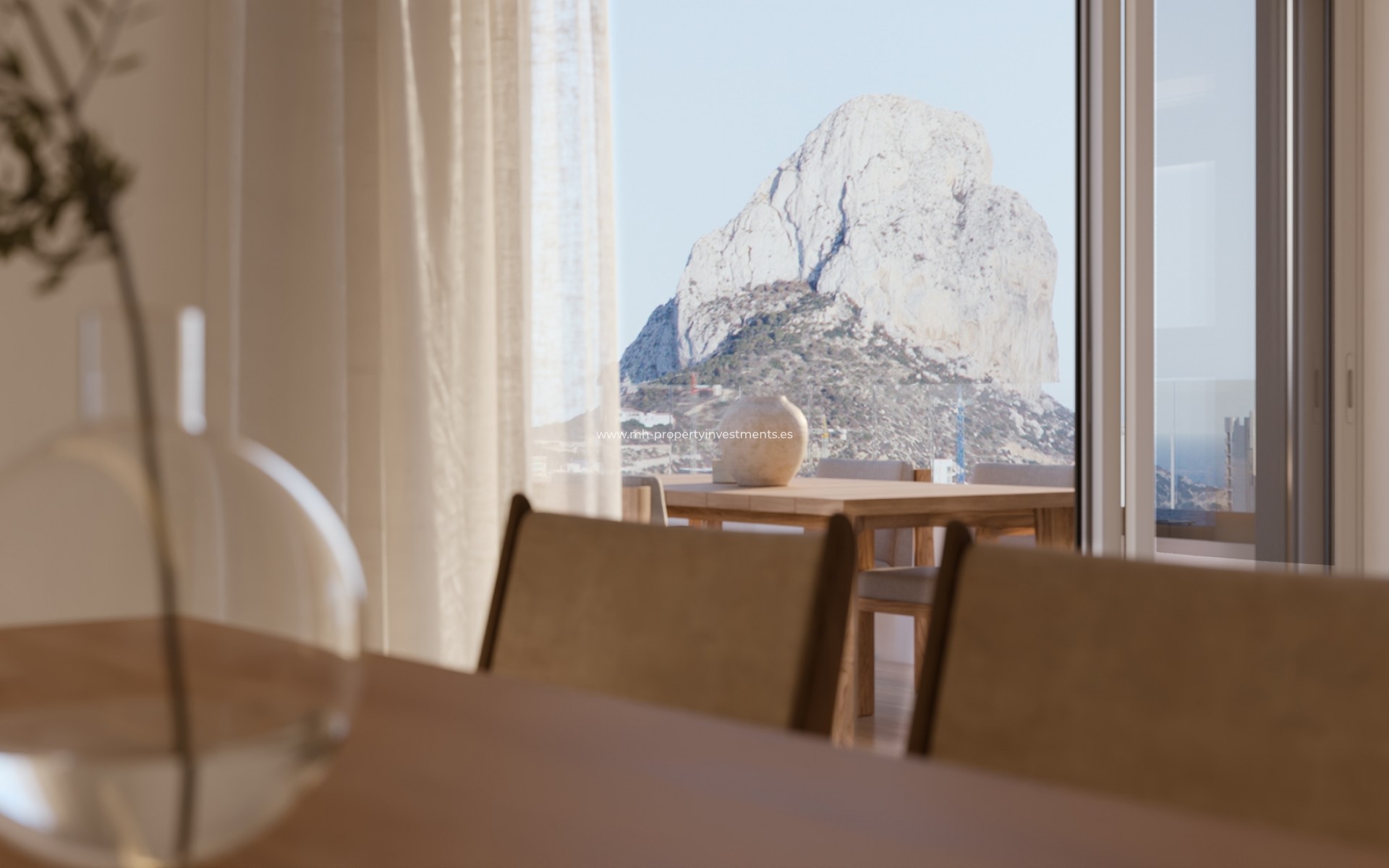 New Build - Apartment - Calpe