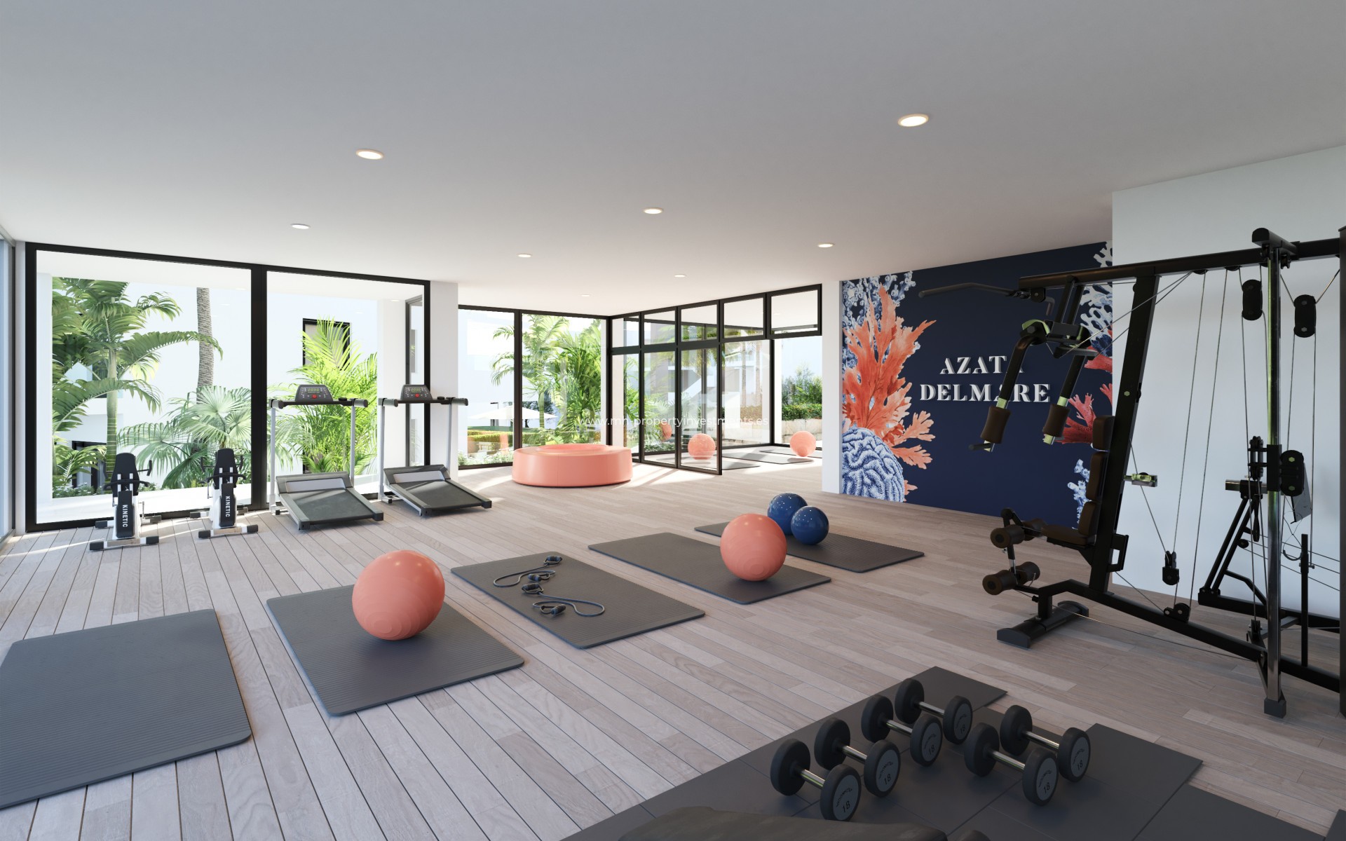 New Build - Apartment - Casares Costa