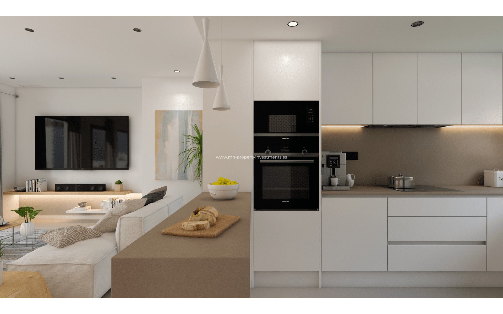 New Build - Apartment - Casares