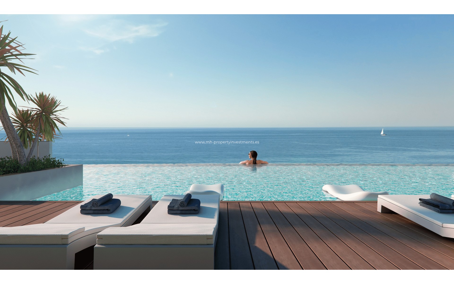 New Build - Apartment - Casares