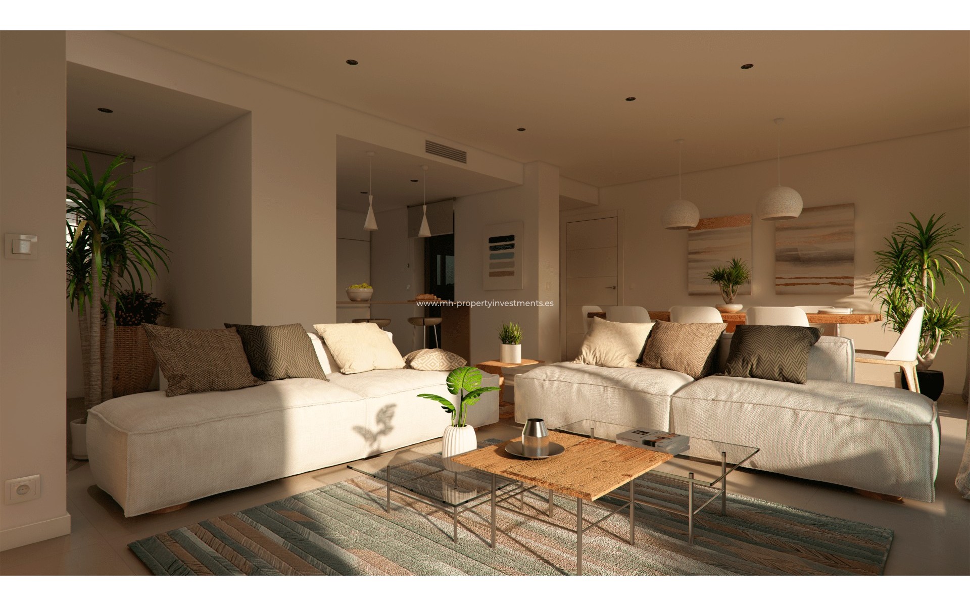 New Build - Apartment - Casares