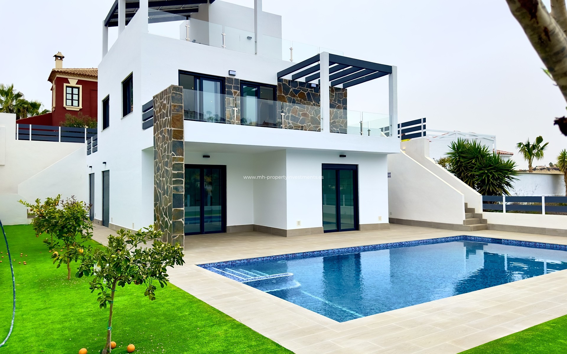 New Build - Apartment - Ciudad Quesada