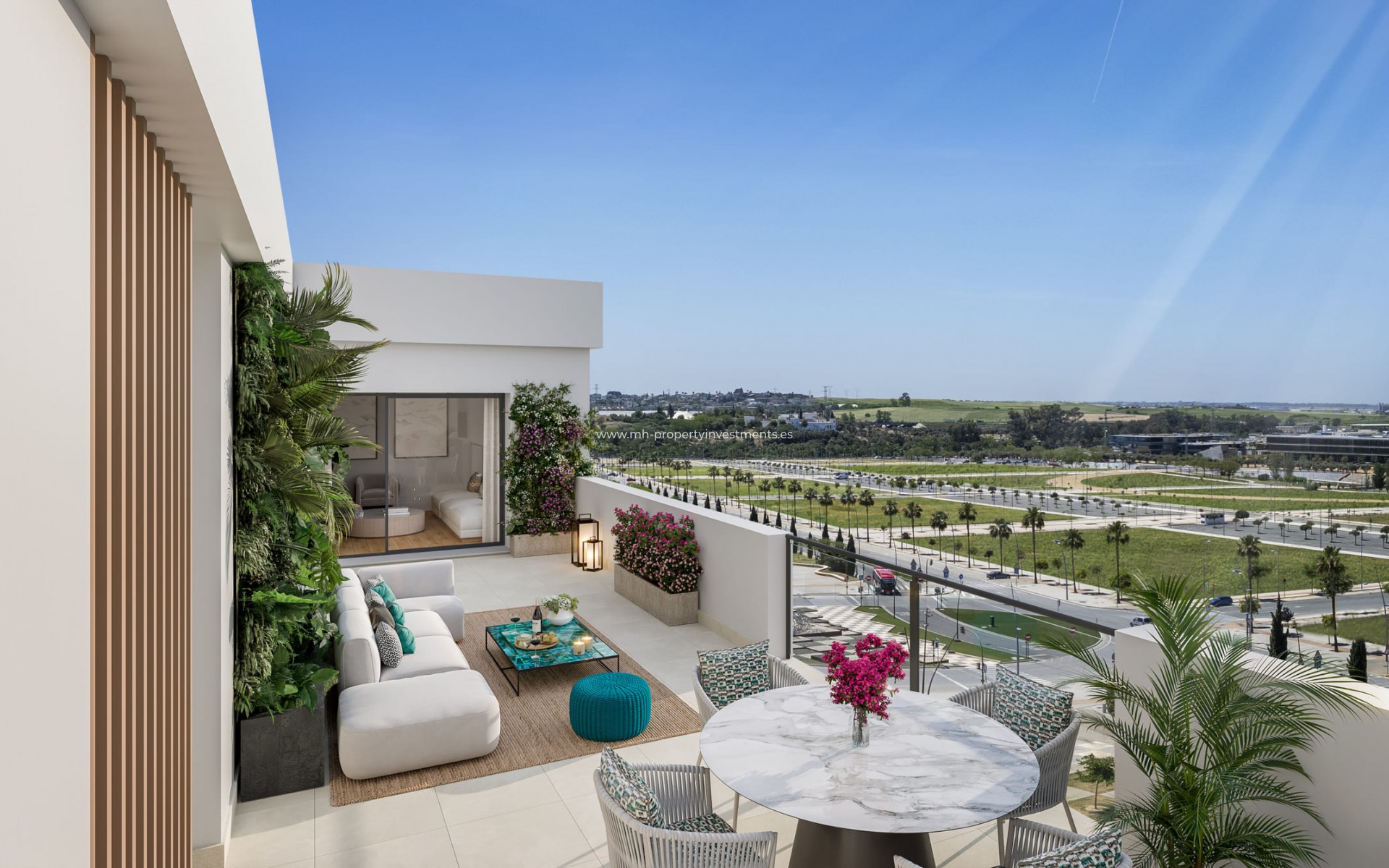 New Build - Apartment - Dos Hermanas