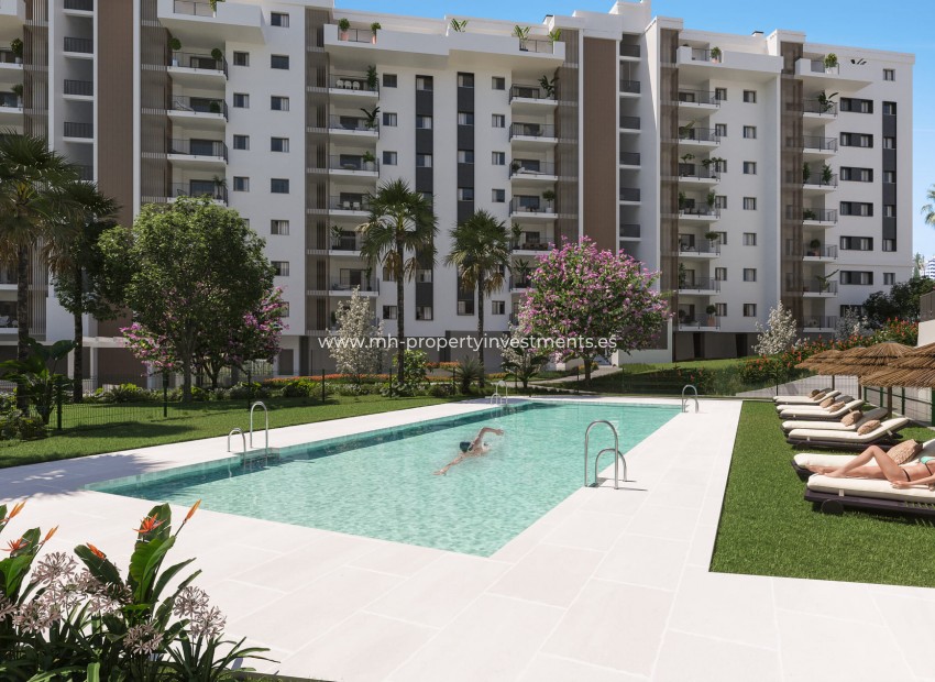 New Build - Apartment - Dos Hermanas