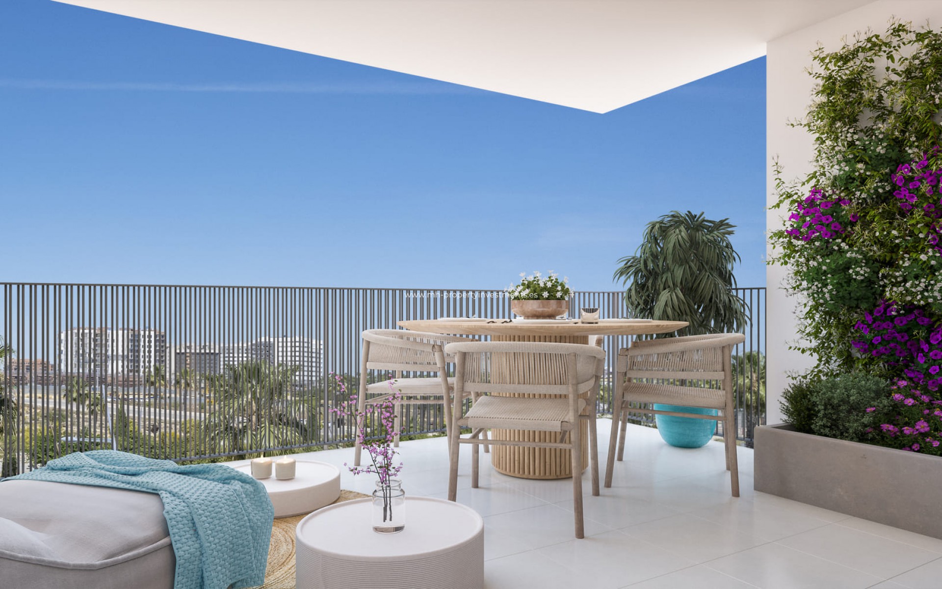 New Build - Apartment - Dos Hermanas