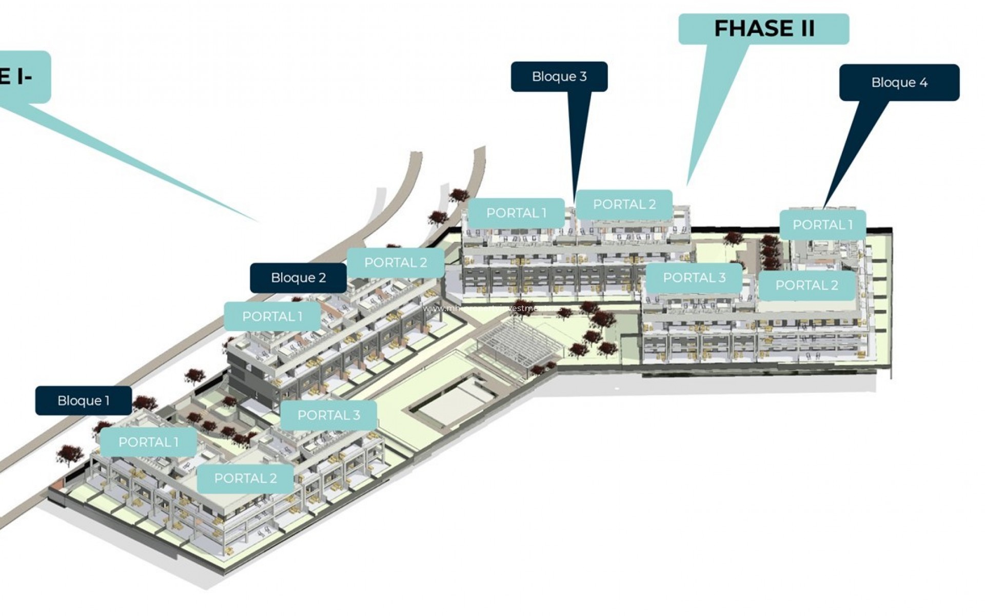 New Build - Apartment - Estepona