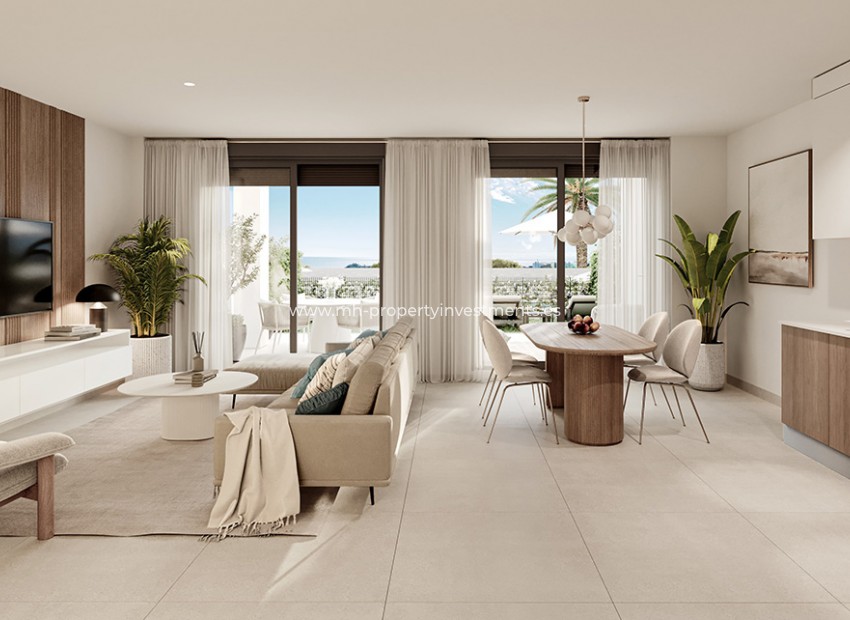 New Build - Apartment - Estepona