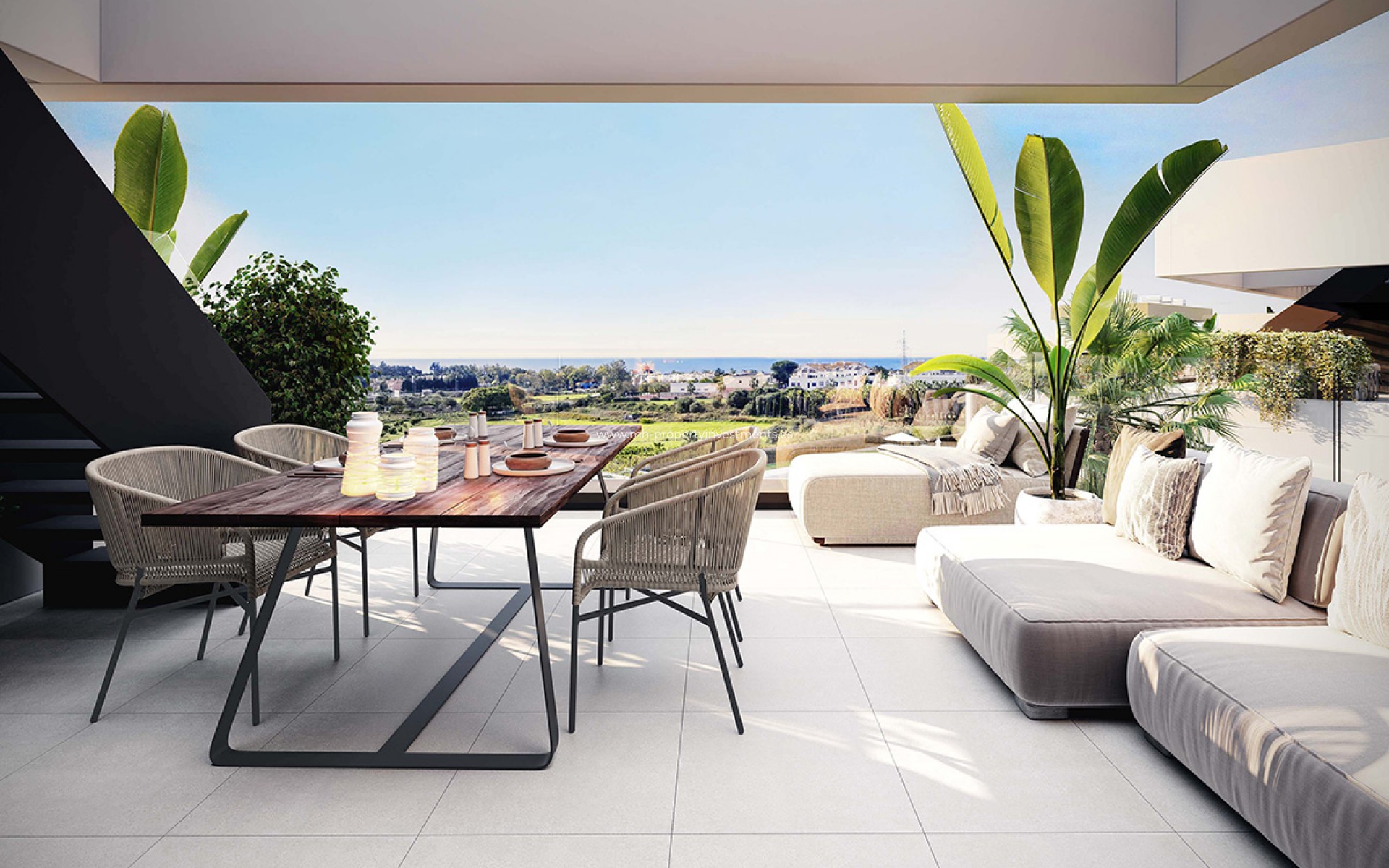 New Build - Apartment - Estepona