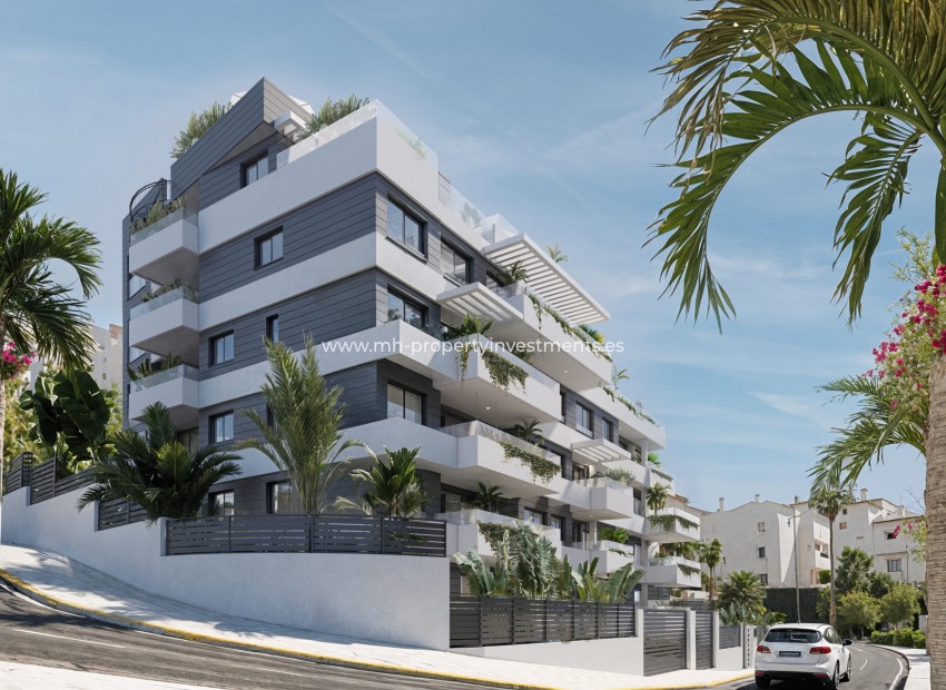 New Build - Apartment - Estepona