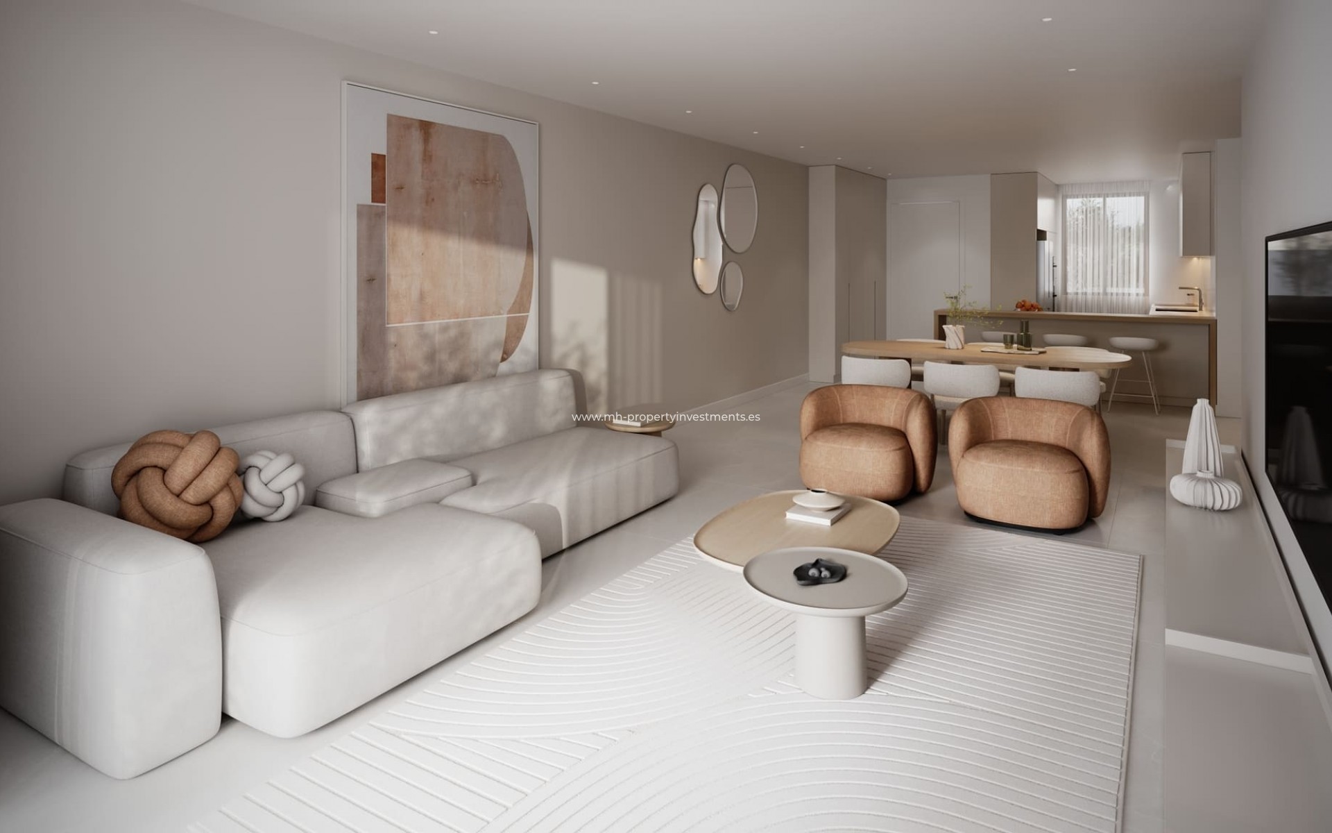 New Build - Apartment - Estepona