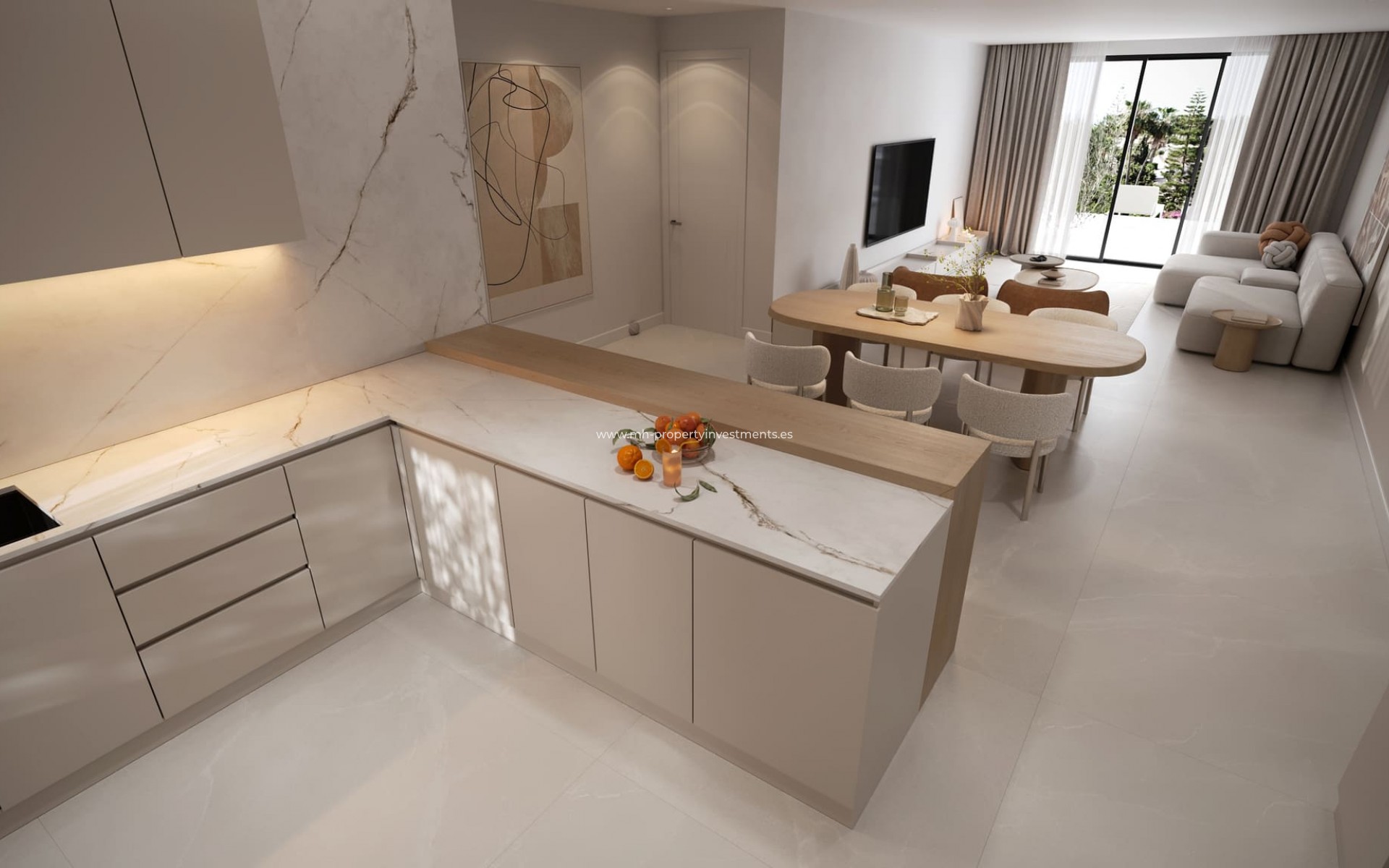 New Build - Apartment - Estepona