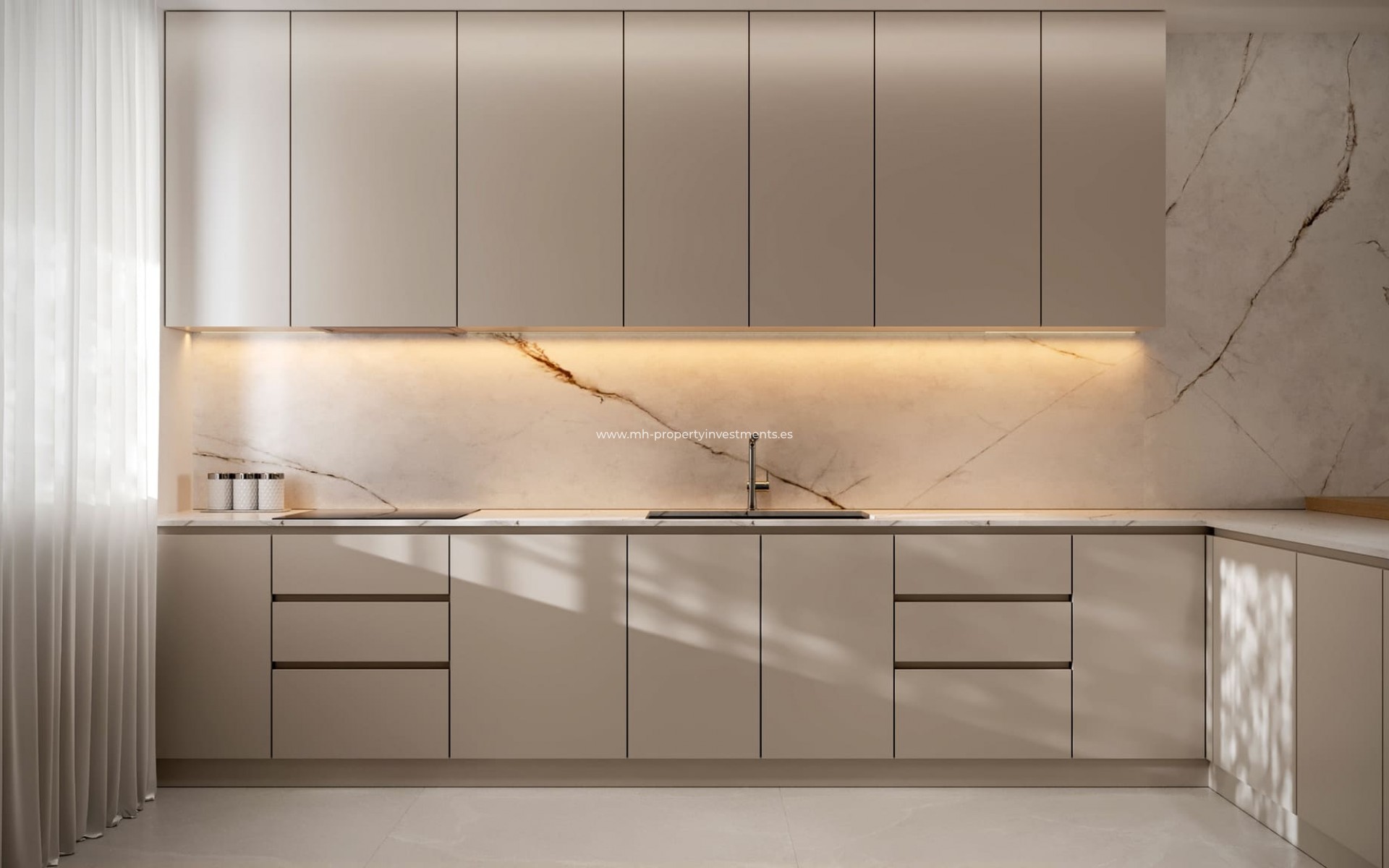 New Build - Apartment - Estepona