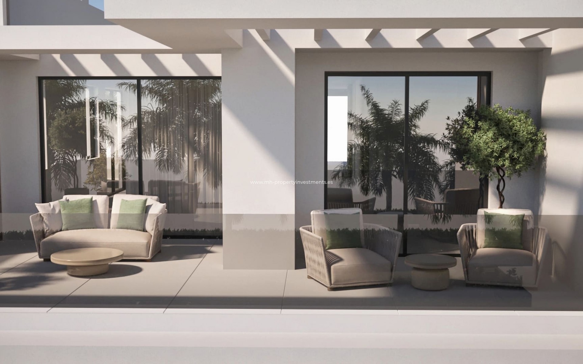 New Build - Apartment - Estepona