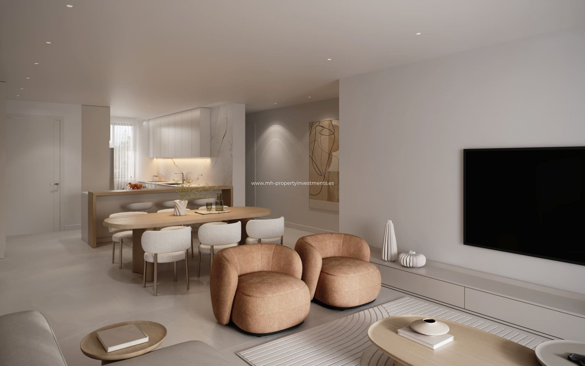 New Build - Apartment - Estepona