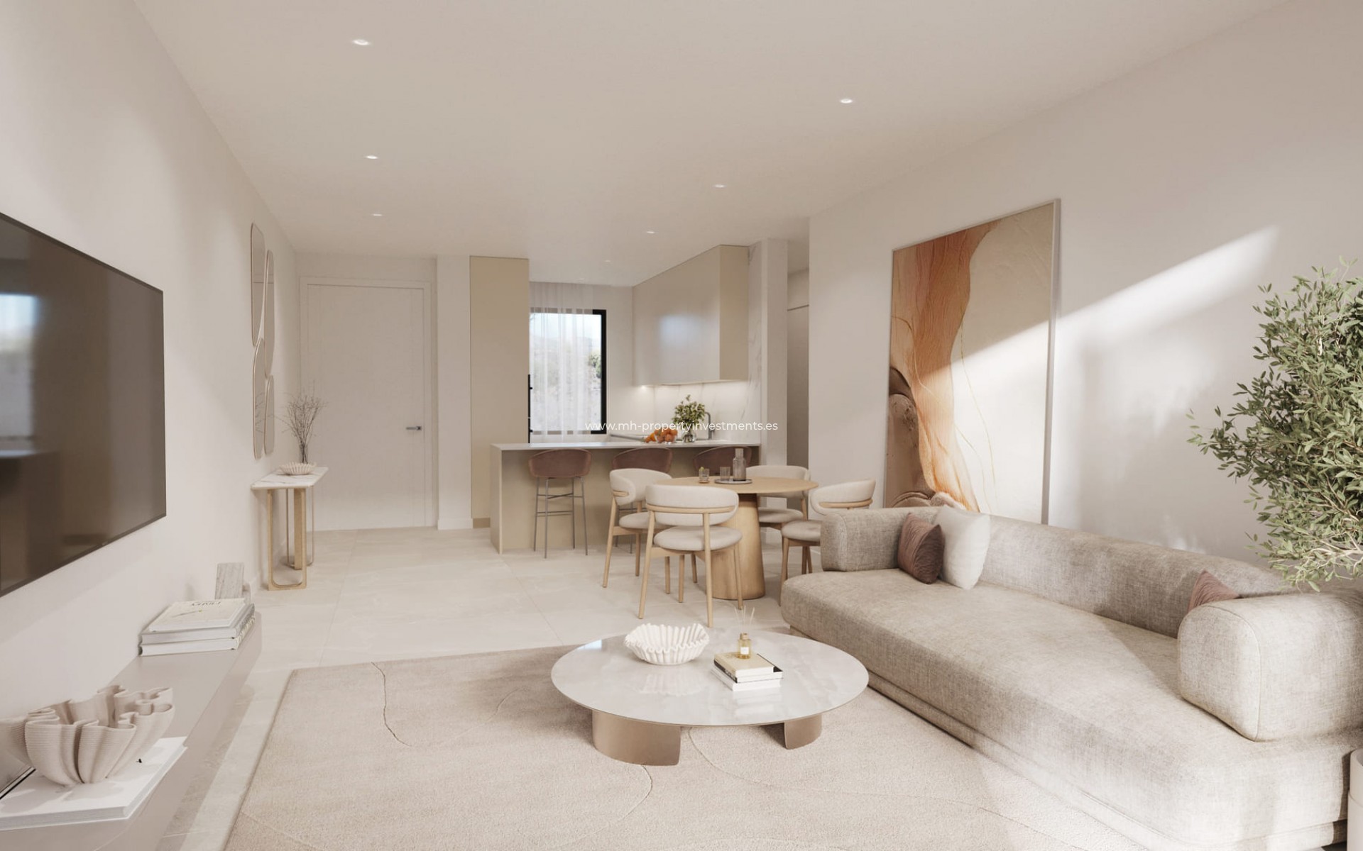 New Build - Apartment - Estepona