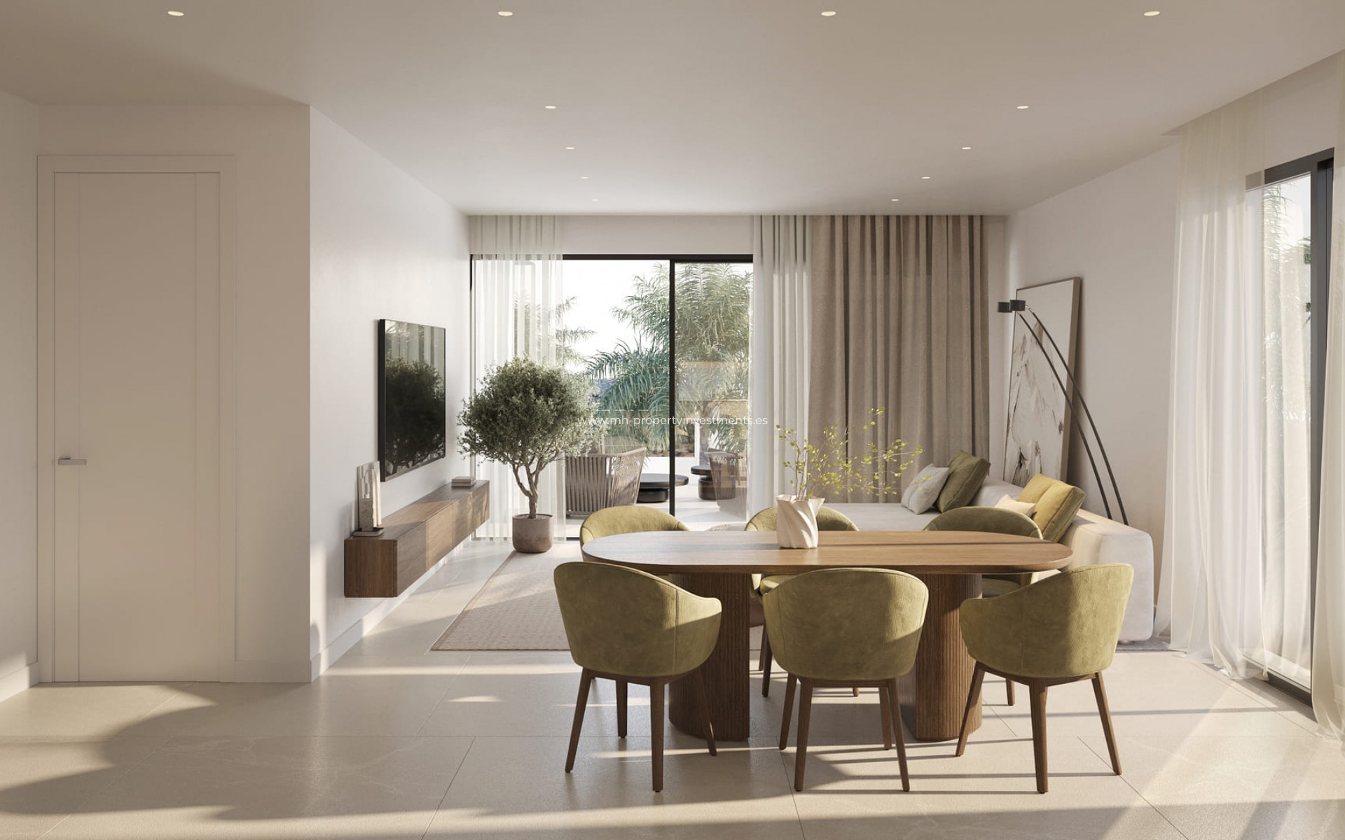 New Build - Apartment - Estepona