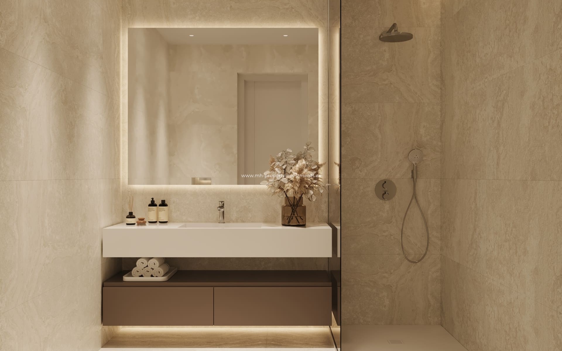 New Build - Apartment - Estepona