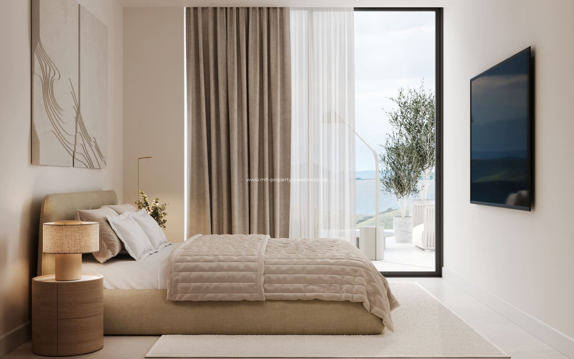 New Build - Apartment - Estepona