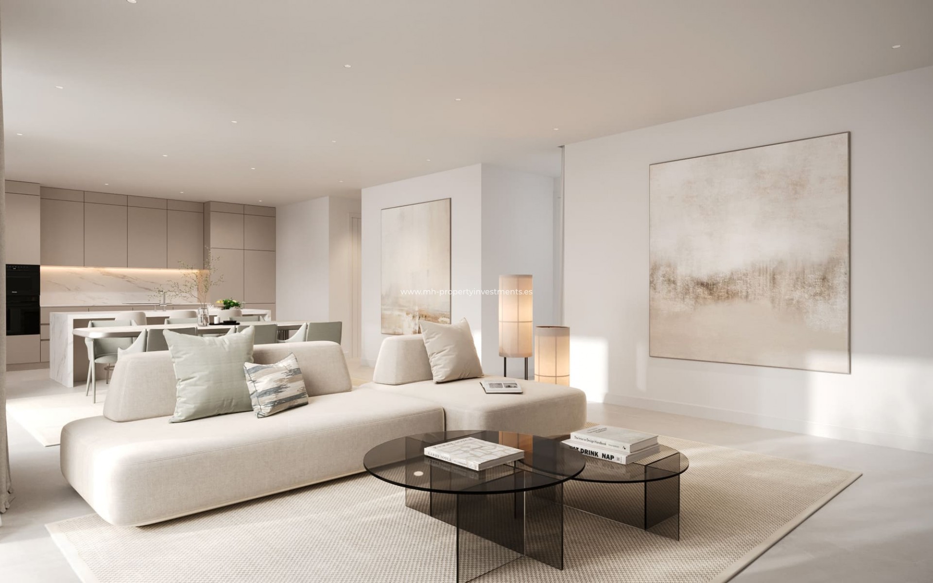 New Build - Apartment - Estepona