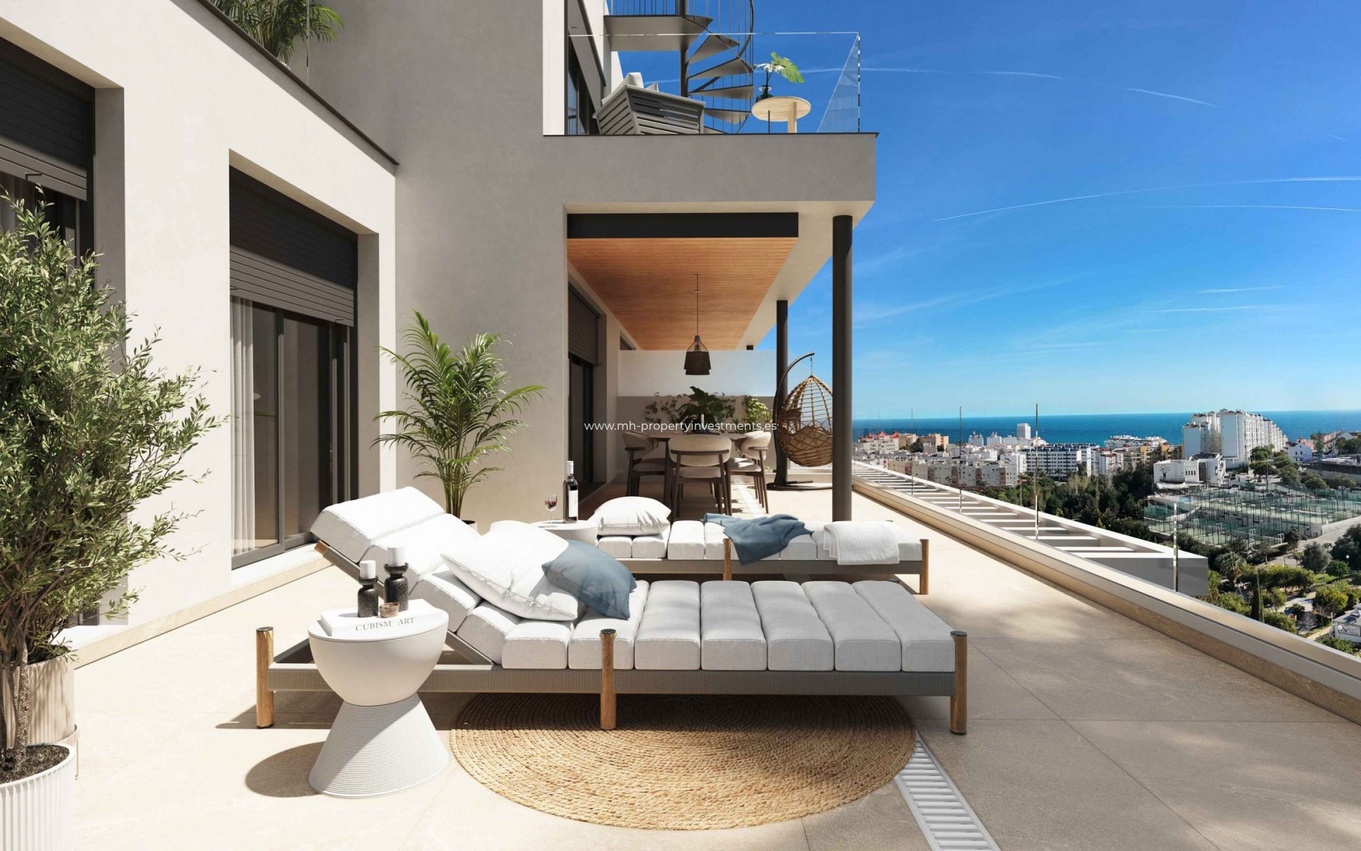 New Build - Apartment - Estepona