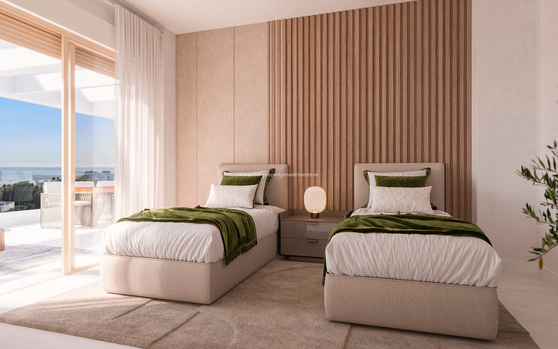 New Build - Apartment - Estepona