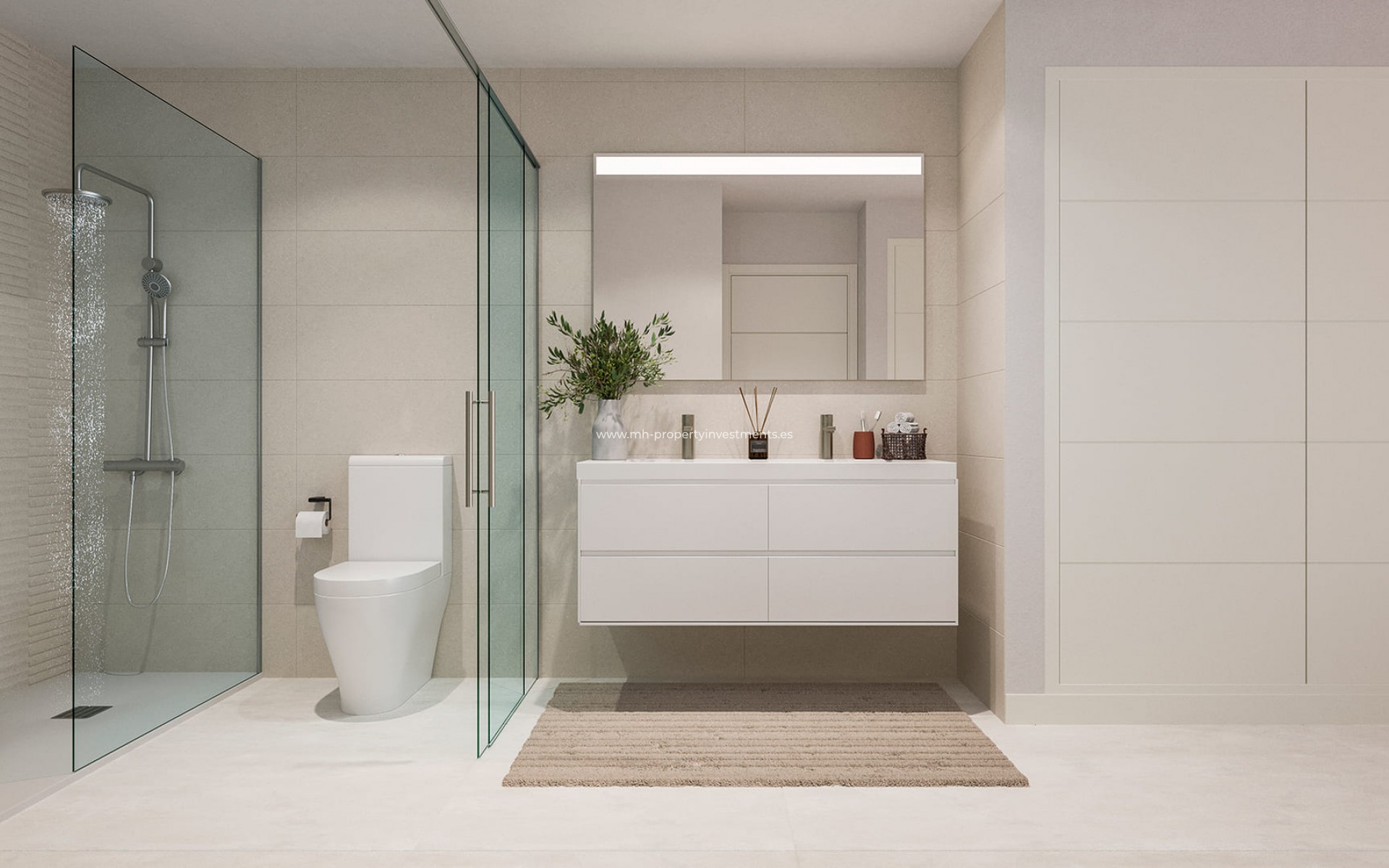 New Build - Apartment - Estepona