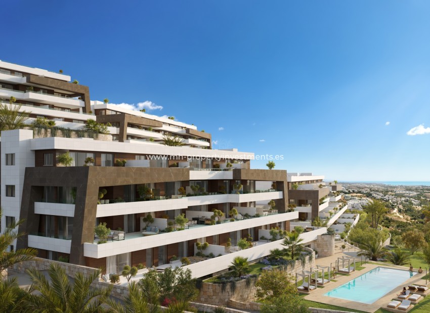 New Build - Apartment - Estepona