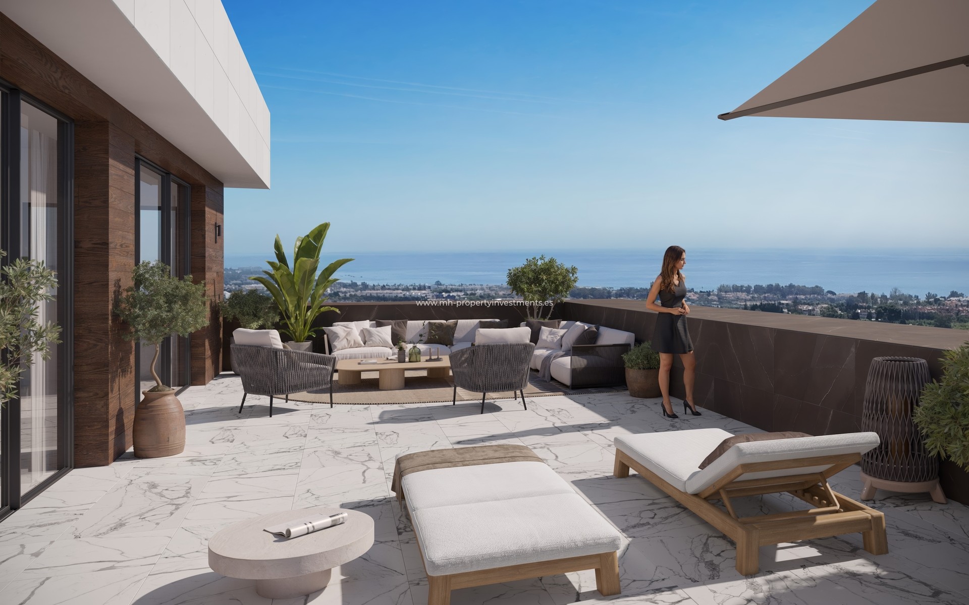 New Build - Apartment - Estepona
