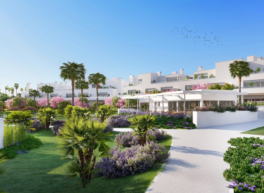 New Build - Apartment - Estepona