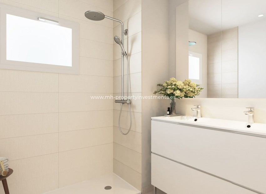 New Build - Apartment - Estepona