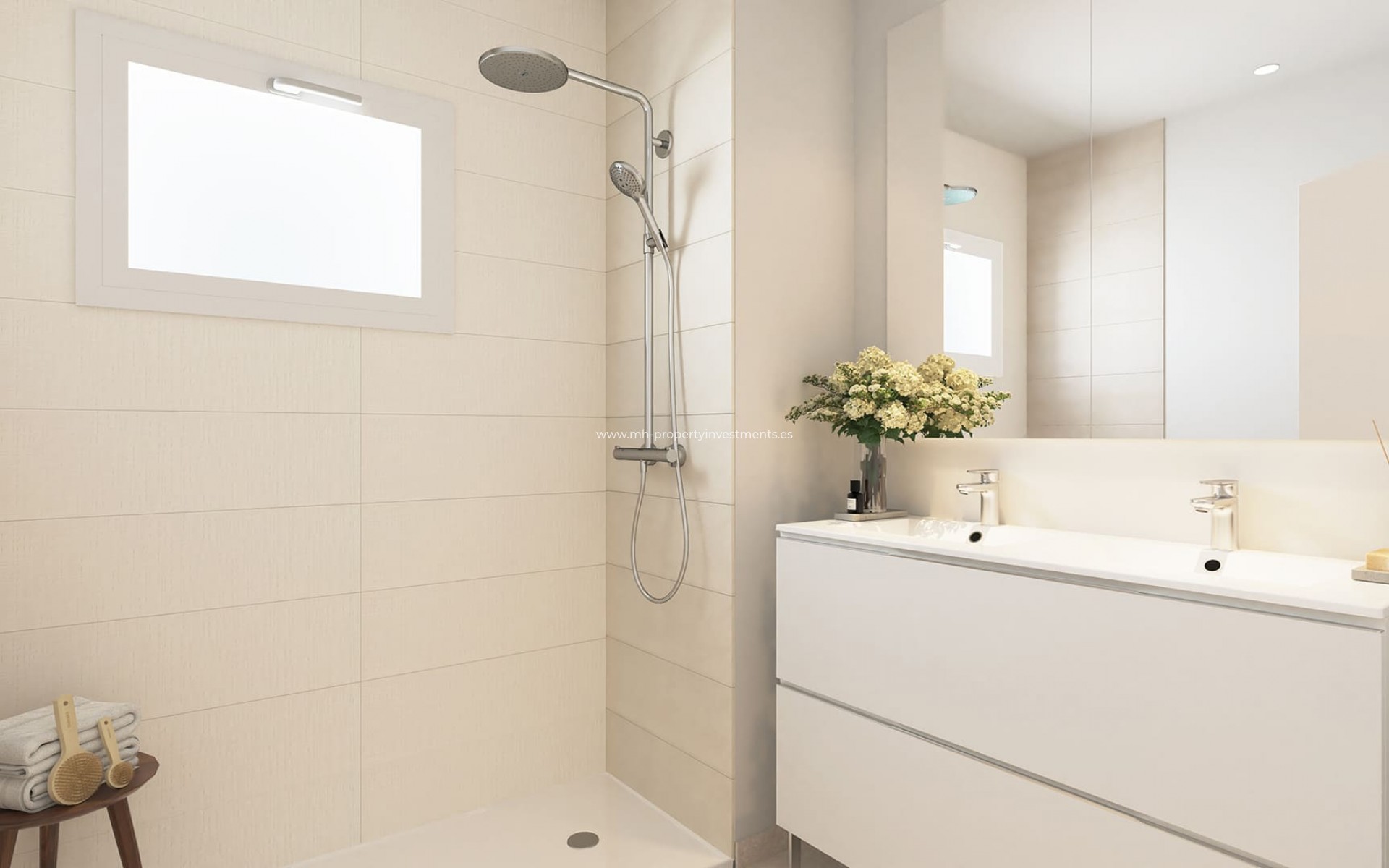 New Build - Apartment - Estepona