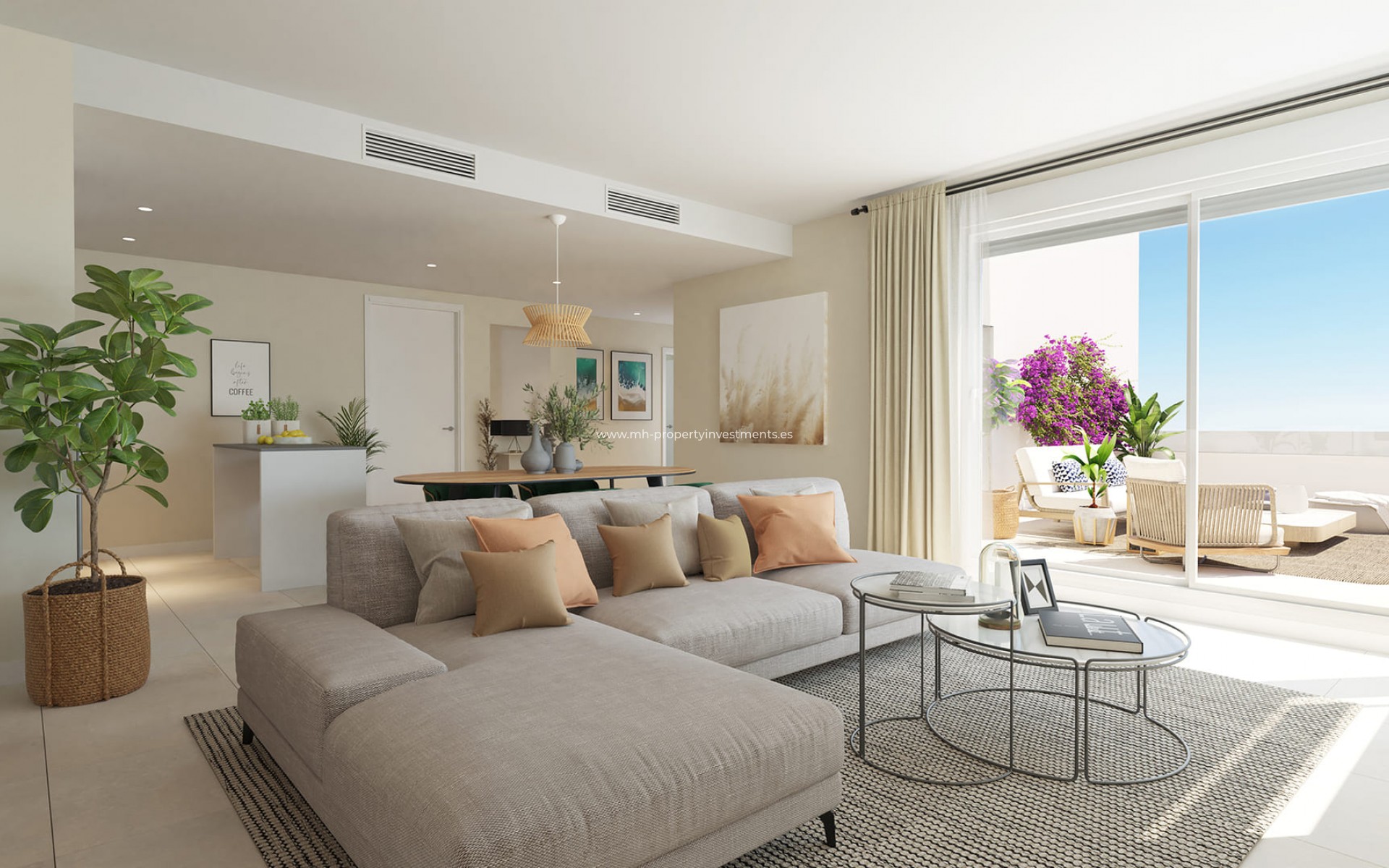 New Build - Apartment - Estepona