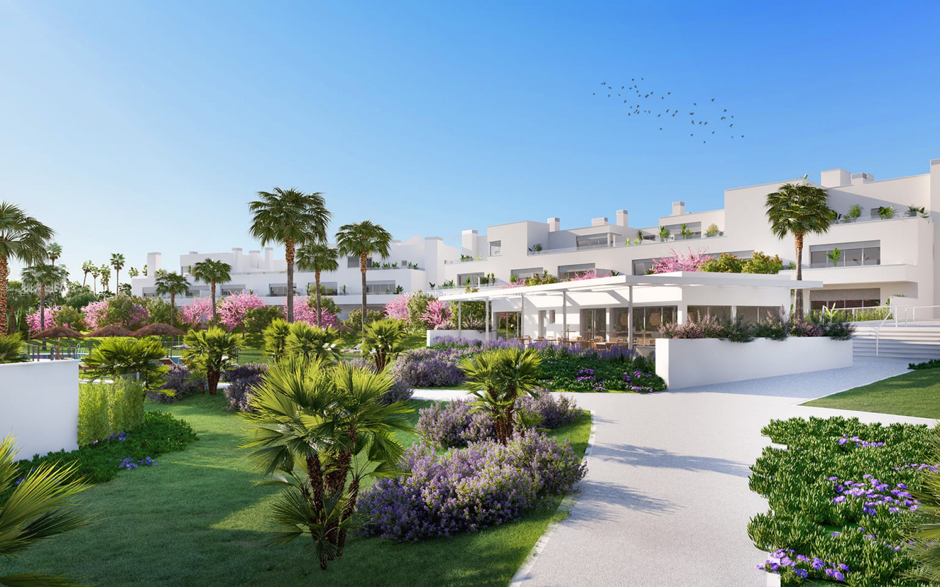 New Build - Apartment - Estepona