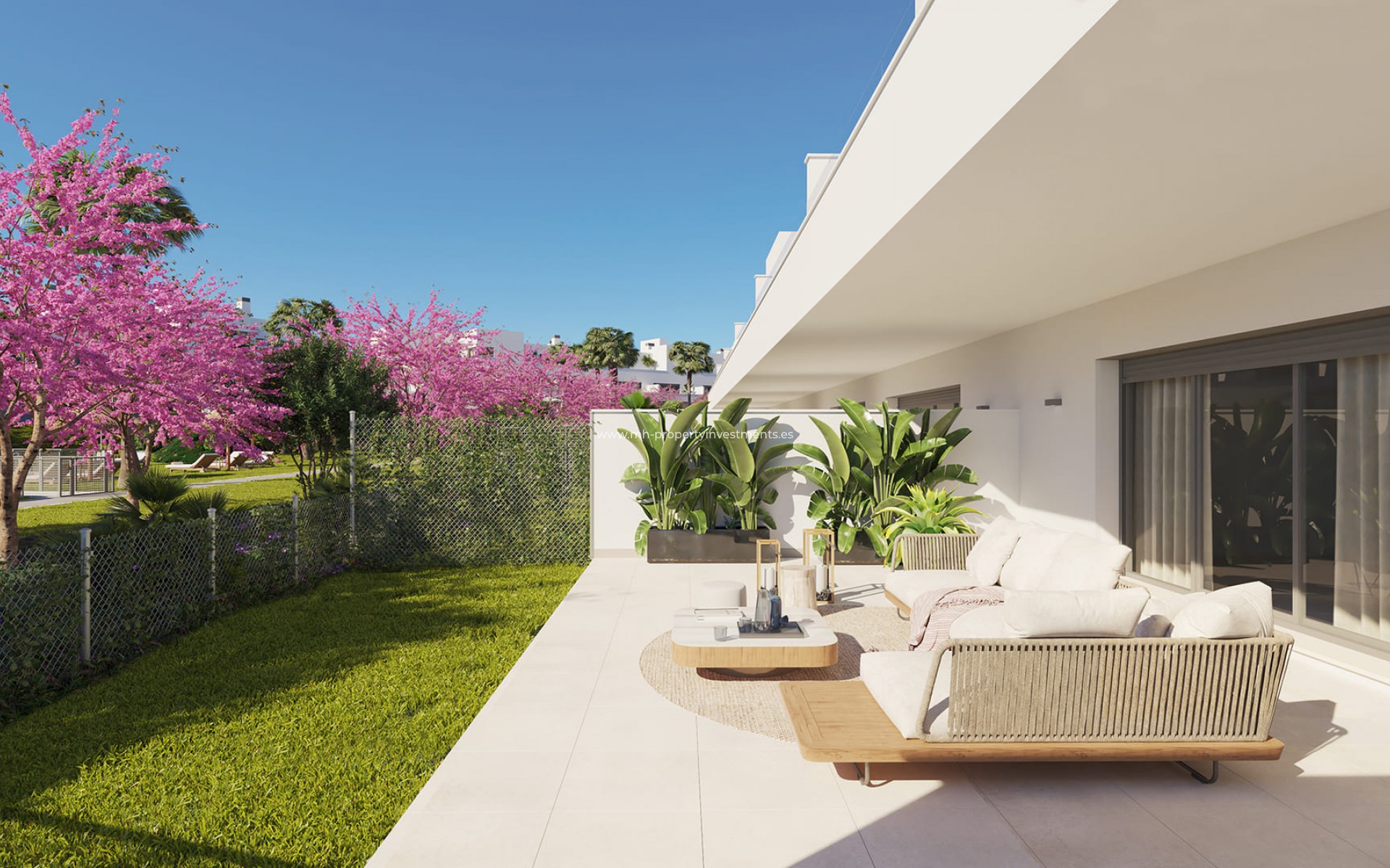 New Build - Apartment - Estepona