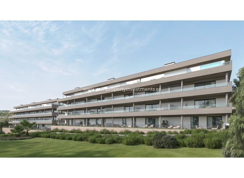New Build - Apartment - Estepona