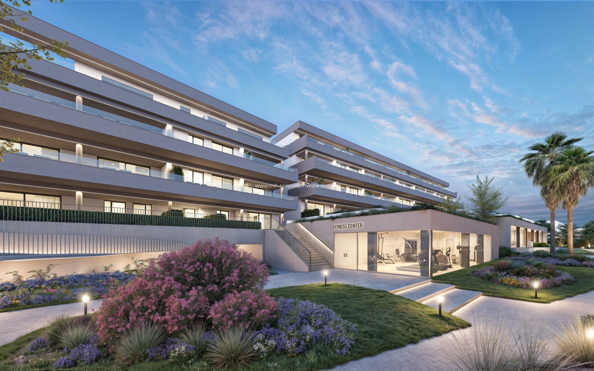 New Build - Apartment - Estepona