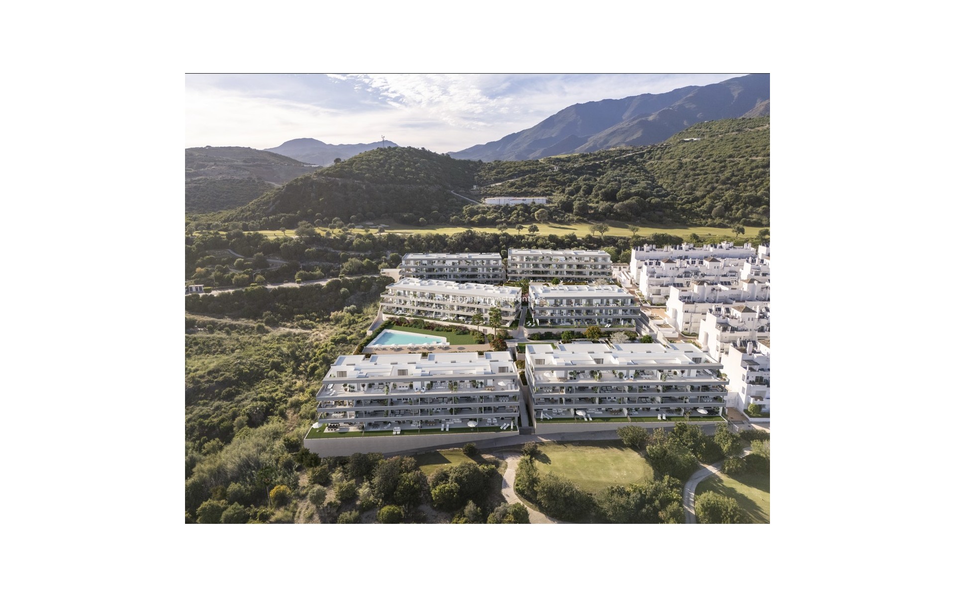 New Build - Apartment - Estepona