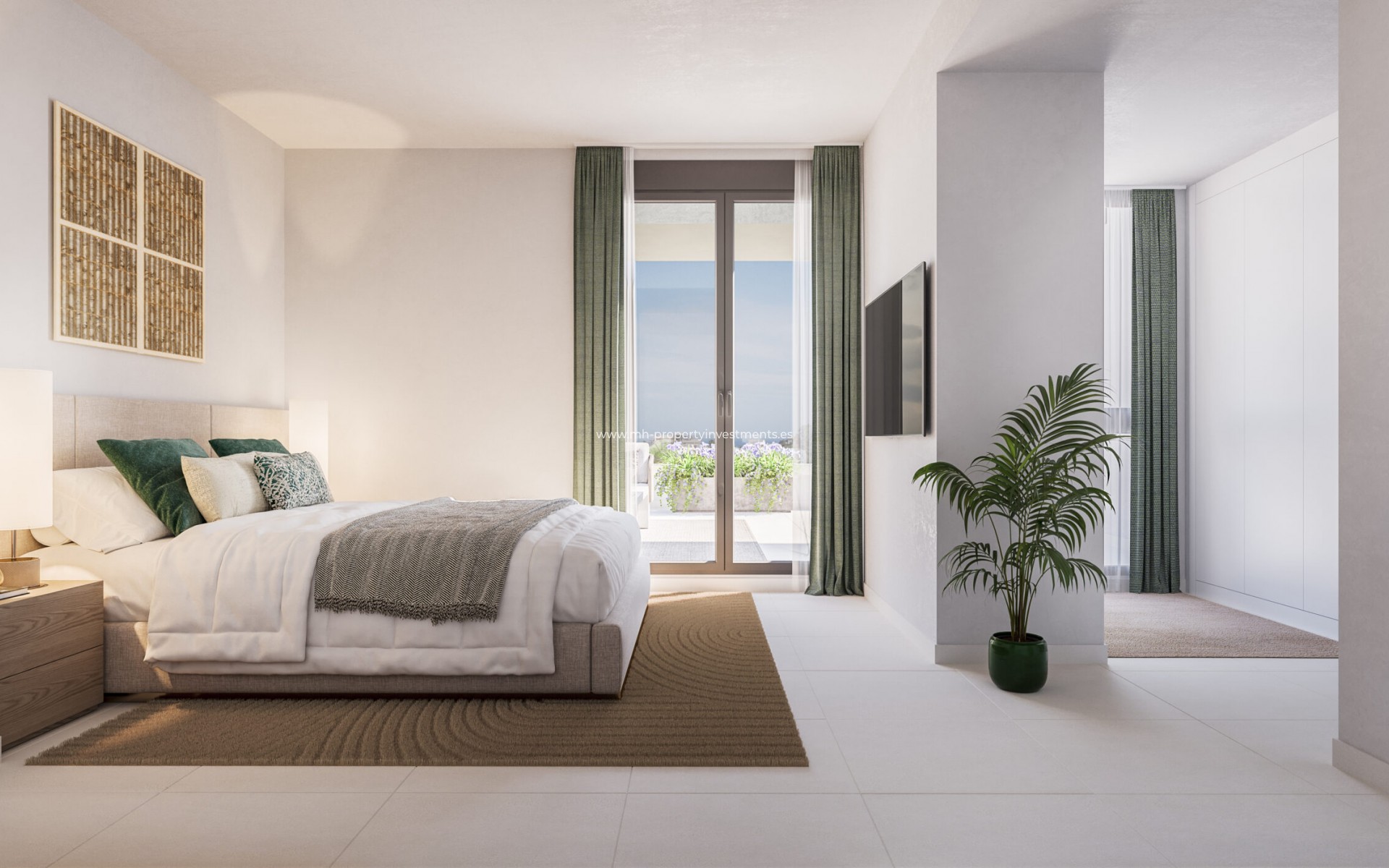 New Build - Apartment - Estepona