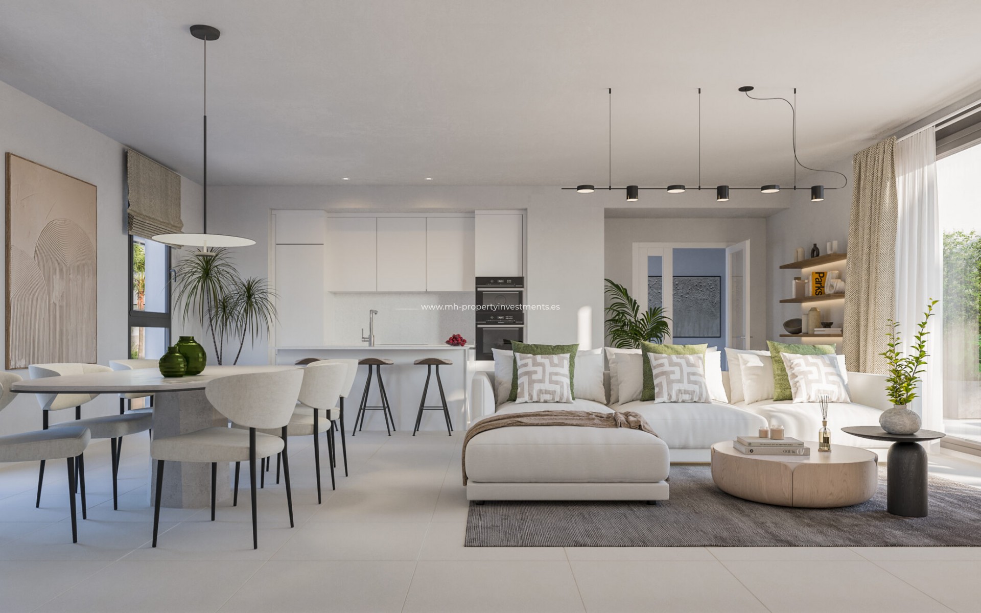 New Build - Apartment - Estepona