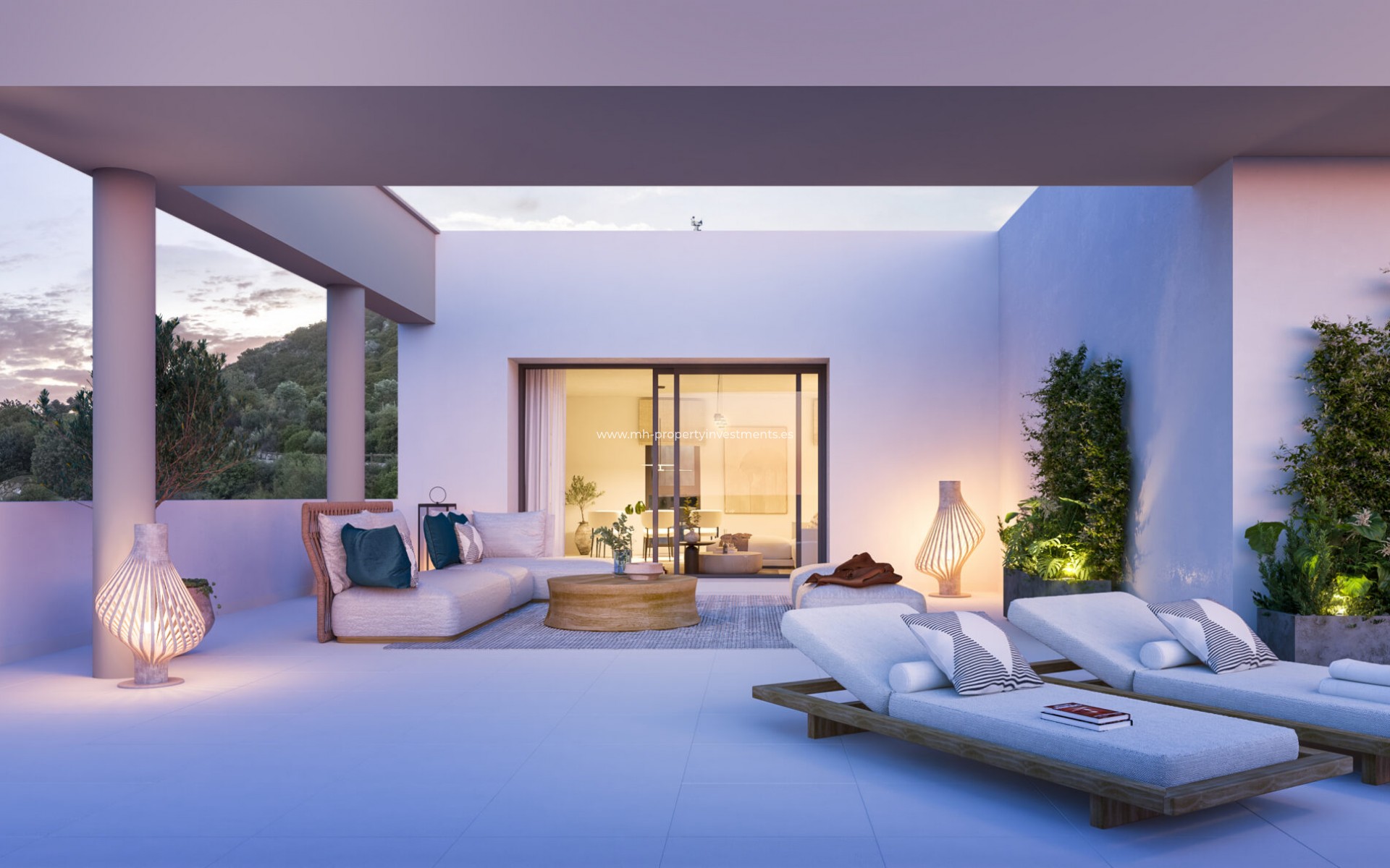 New Build - Apartment - Estepona