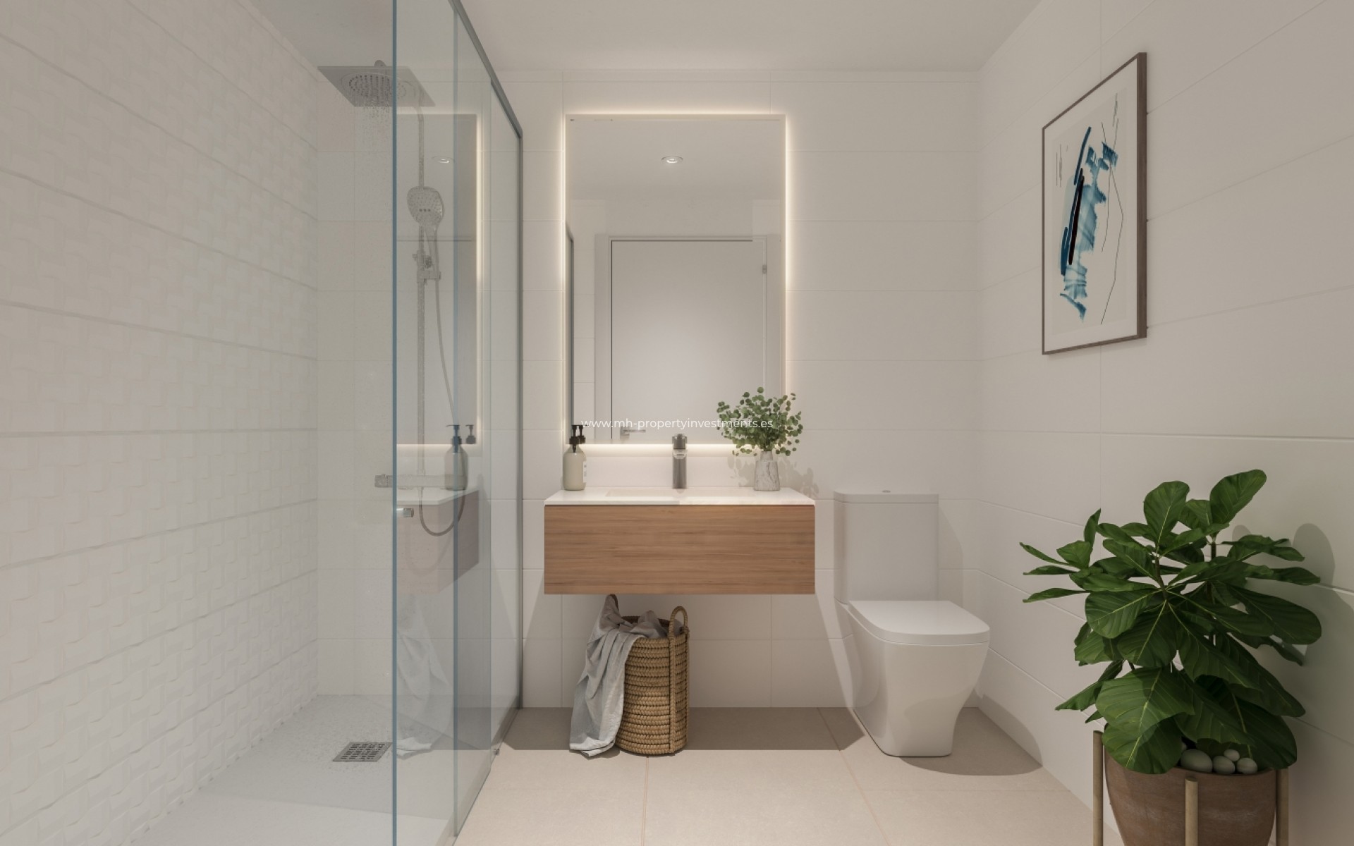 New Build - Apartment - Estepona