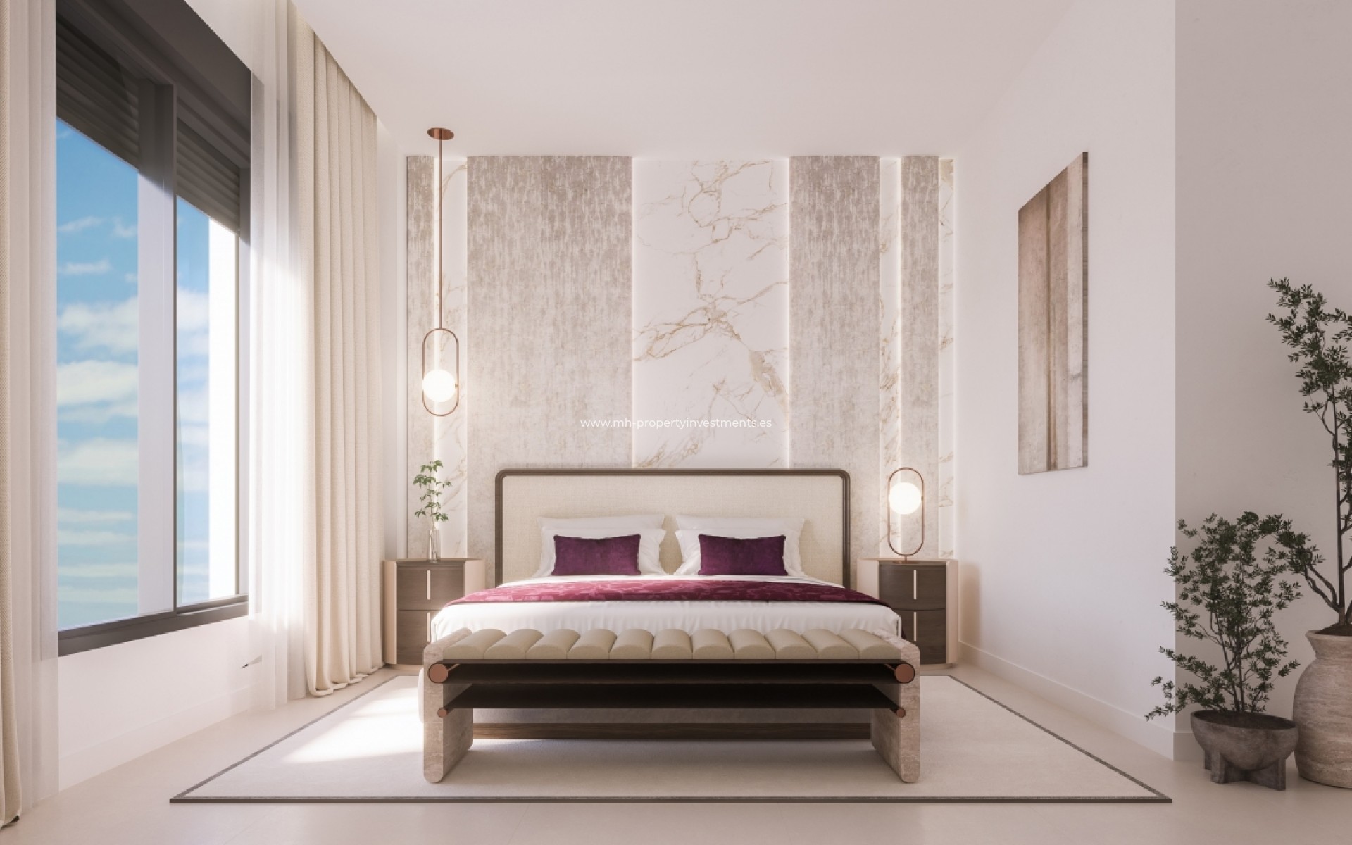 New Build - Apartment - Estepona