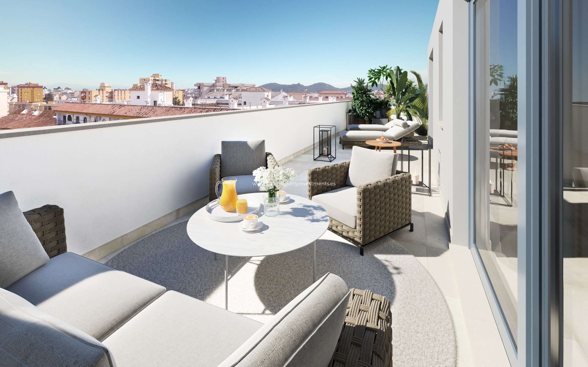 New Build - Apartment - Fuengirola