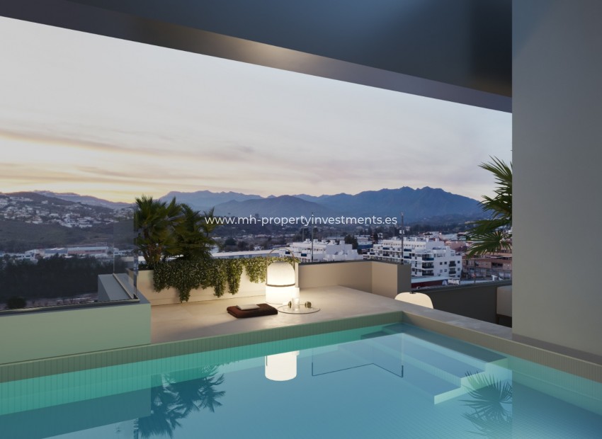New Build - Apartment - Fuengirola