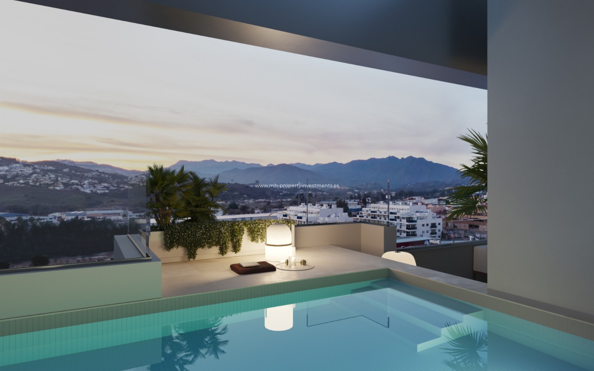 New Build - Apartment - Fuengirola