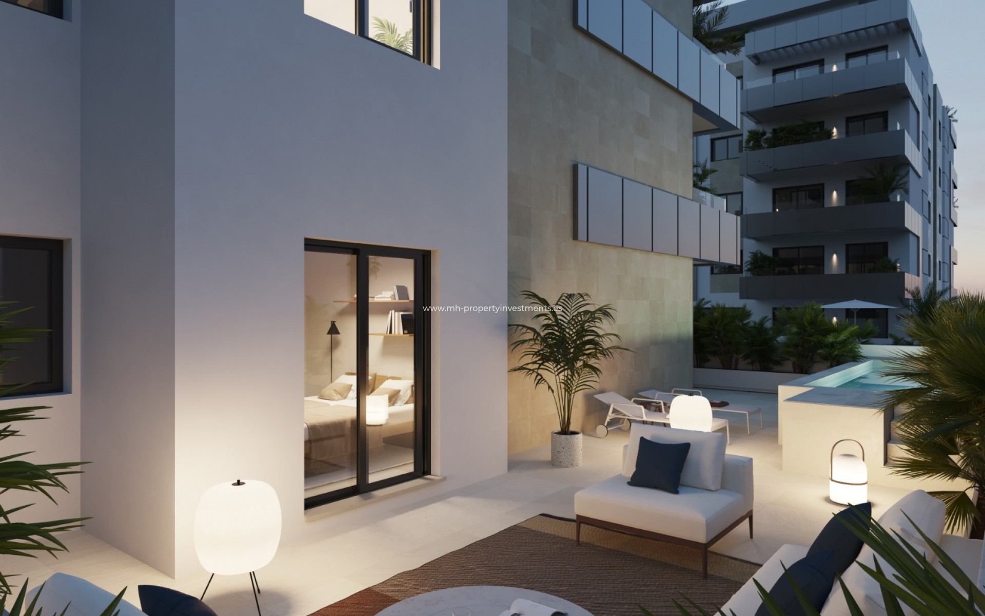 New Build - Apartment - Fuengirola