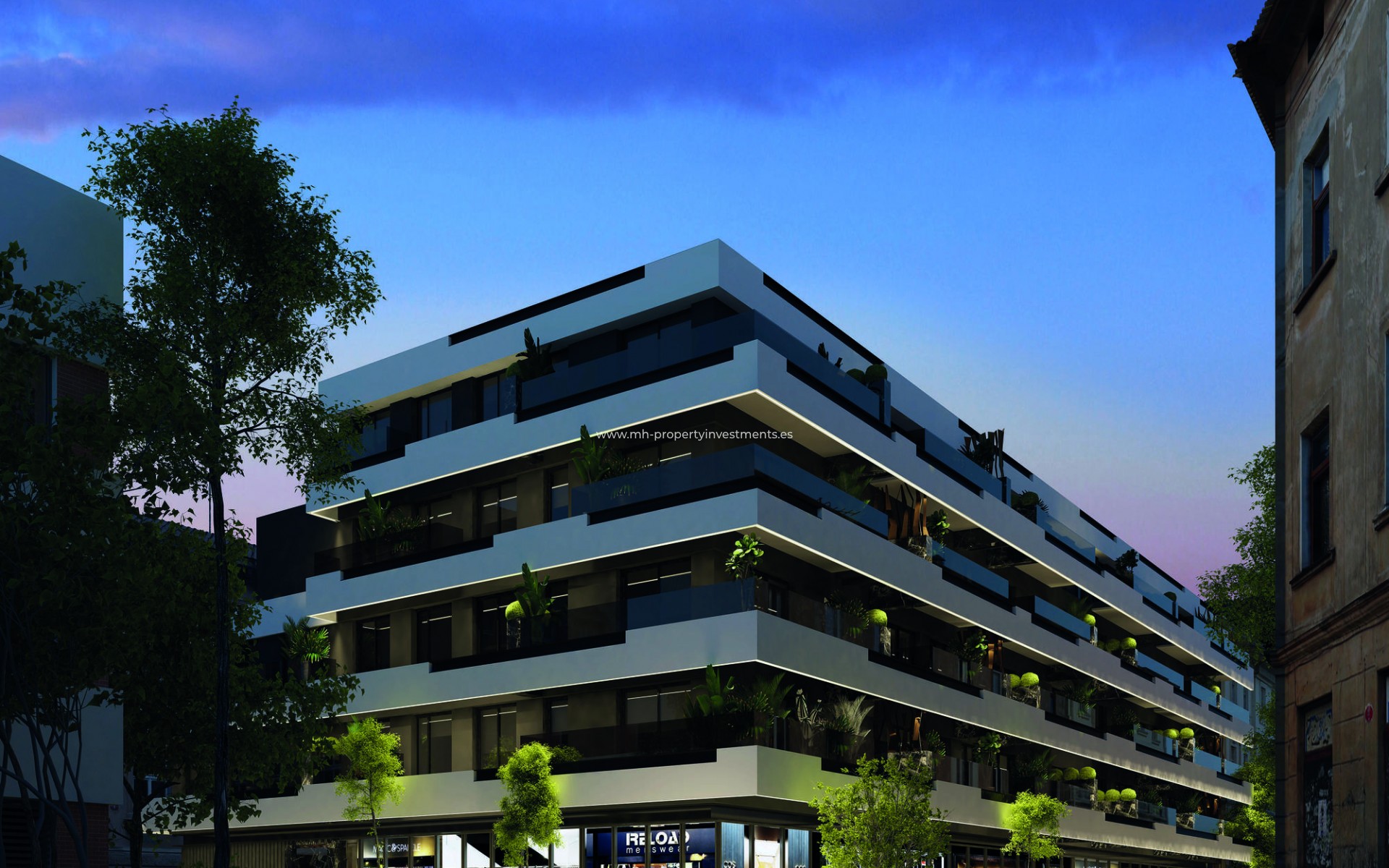 New Build - Apartment - Fuengirola