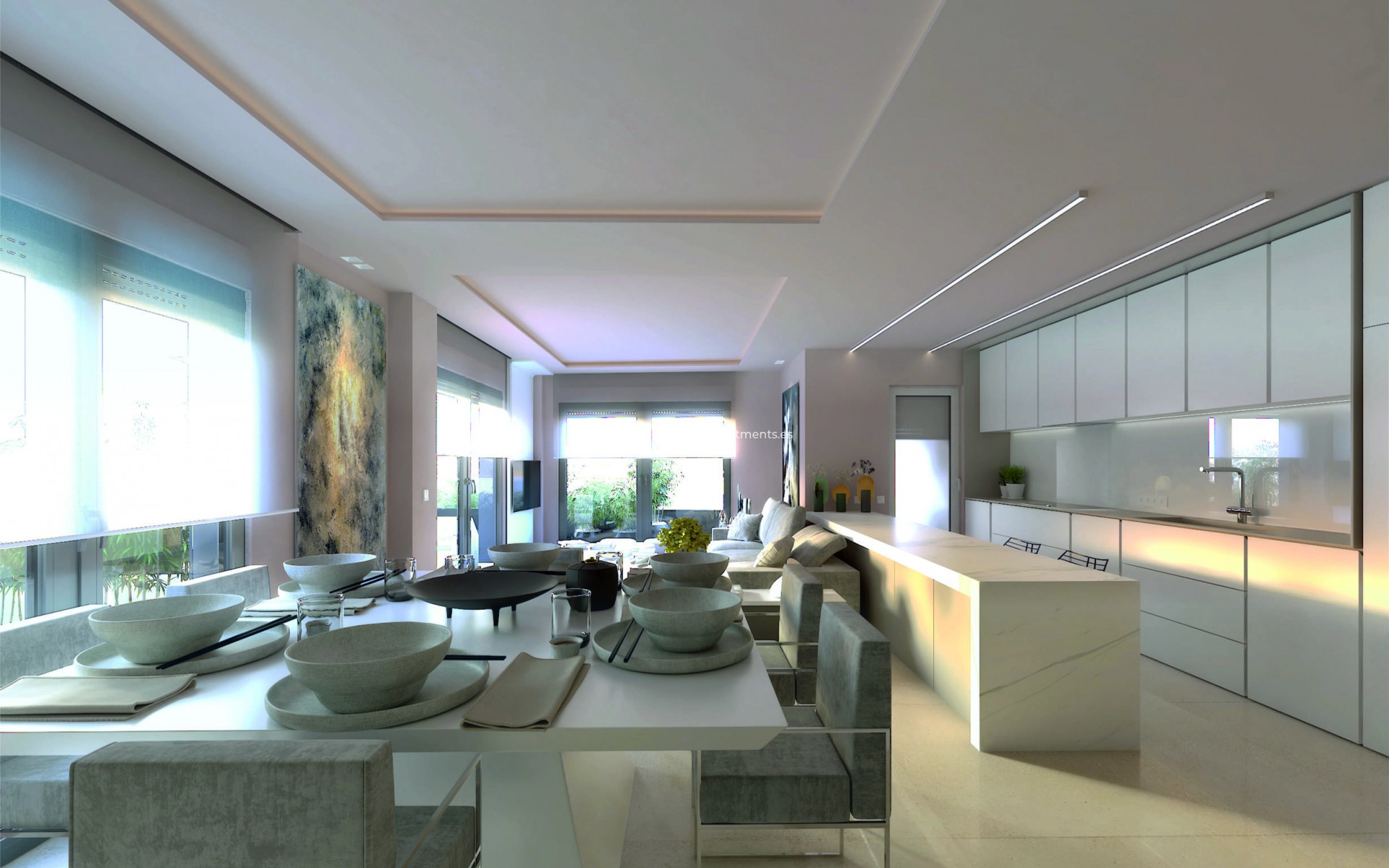 New Build - Apartment - Fuengirola